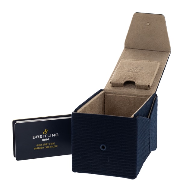 Breitling SuperOcean Heritage B01 Chronograph 44 AB0162 Image 5